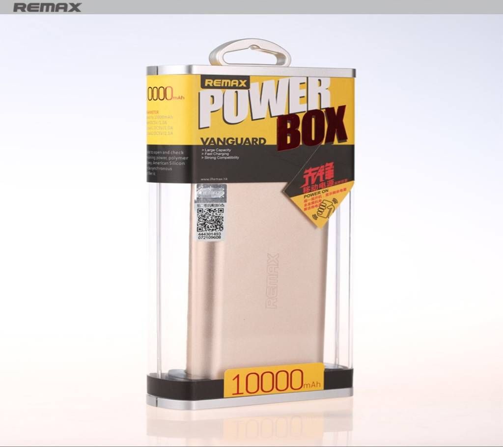 Remax 10000 Mah power Bank