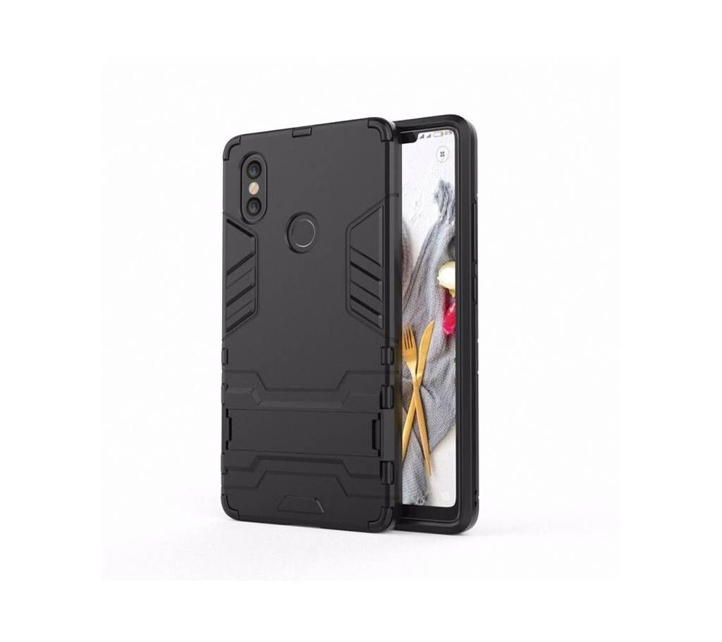 Xiaomi Mi 8 Ironman Back Cover Black