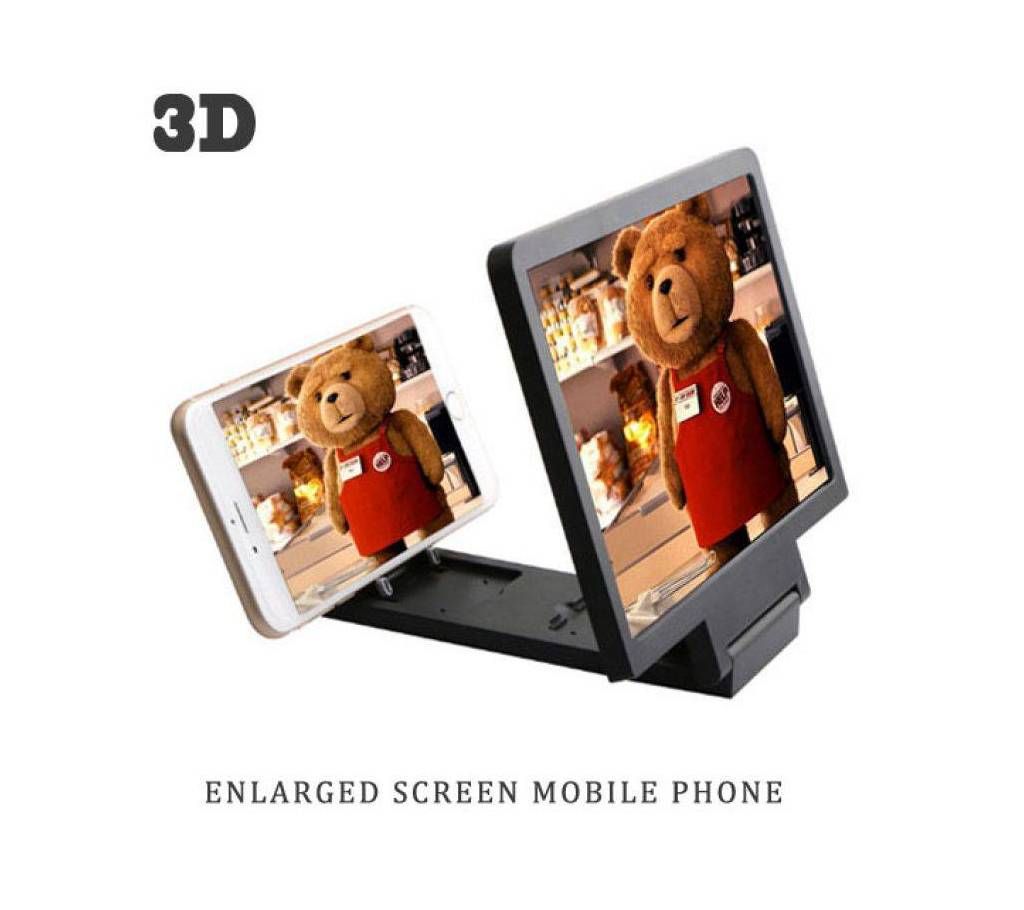 Screen magnifier Glasses For Mobile & Tablet