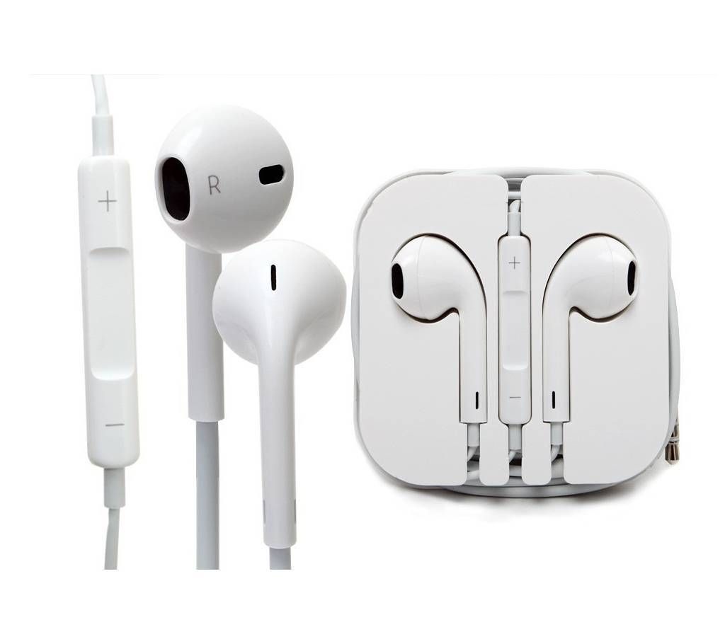 EarPods with 3.5 mm Headphone Plug