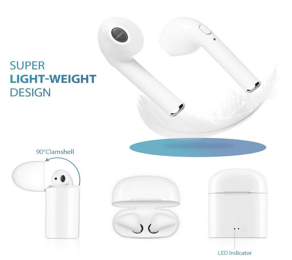 Apple Wireless AirPods (White)