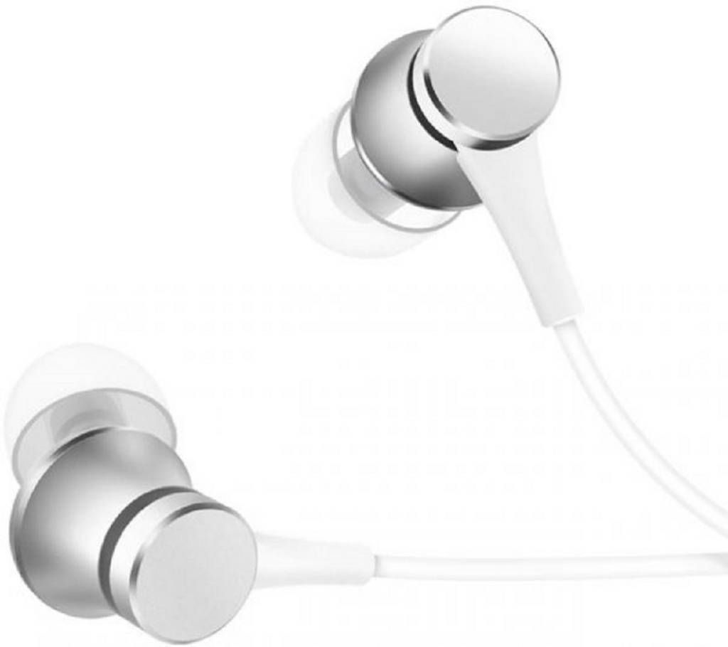 Original Xiaomi Mi In-Ear Headphones Basic-White
