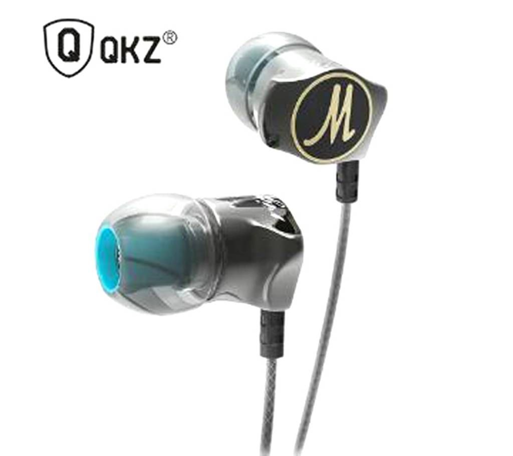 QKZ DM-7 Wired Earphone