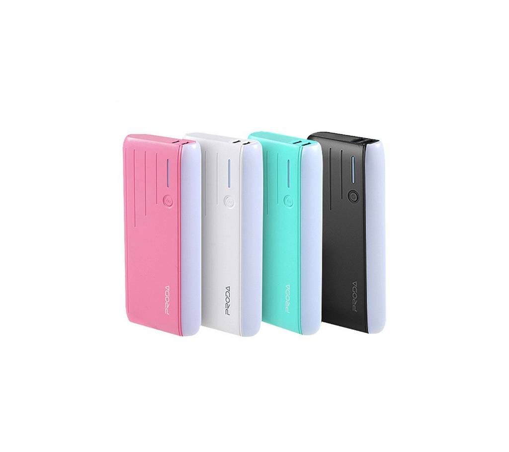 Remax Proda PPL-19 12000mAh Power Bank with LED Lamp