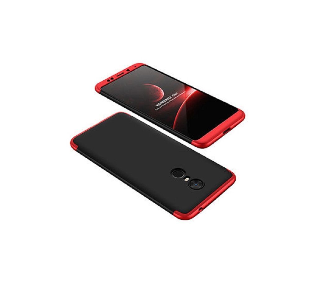 Home › 360 Protection Hard Phone Case for Redmi Note 6 Pro [100% Original GKK] 360 Protection Hard Phone Case for Redmi Note 6 Pro [100% Original GKK
