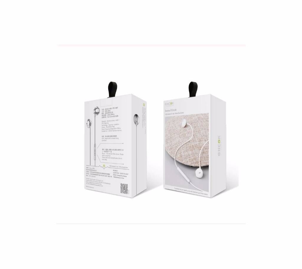 Orginal Baseus H06 In Ear Earphone Hifi Bass Stereo