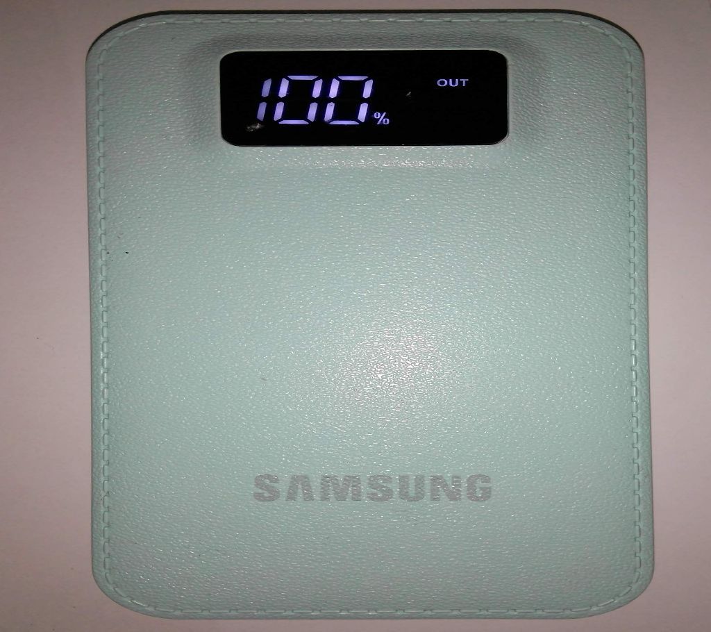 Power bank 8000 mAh White
