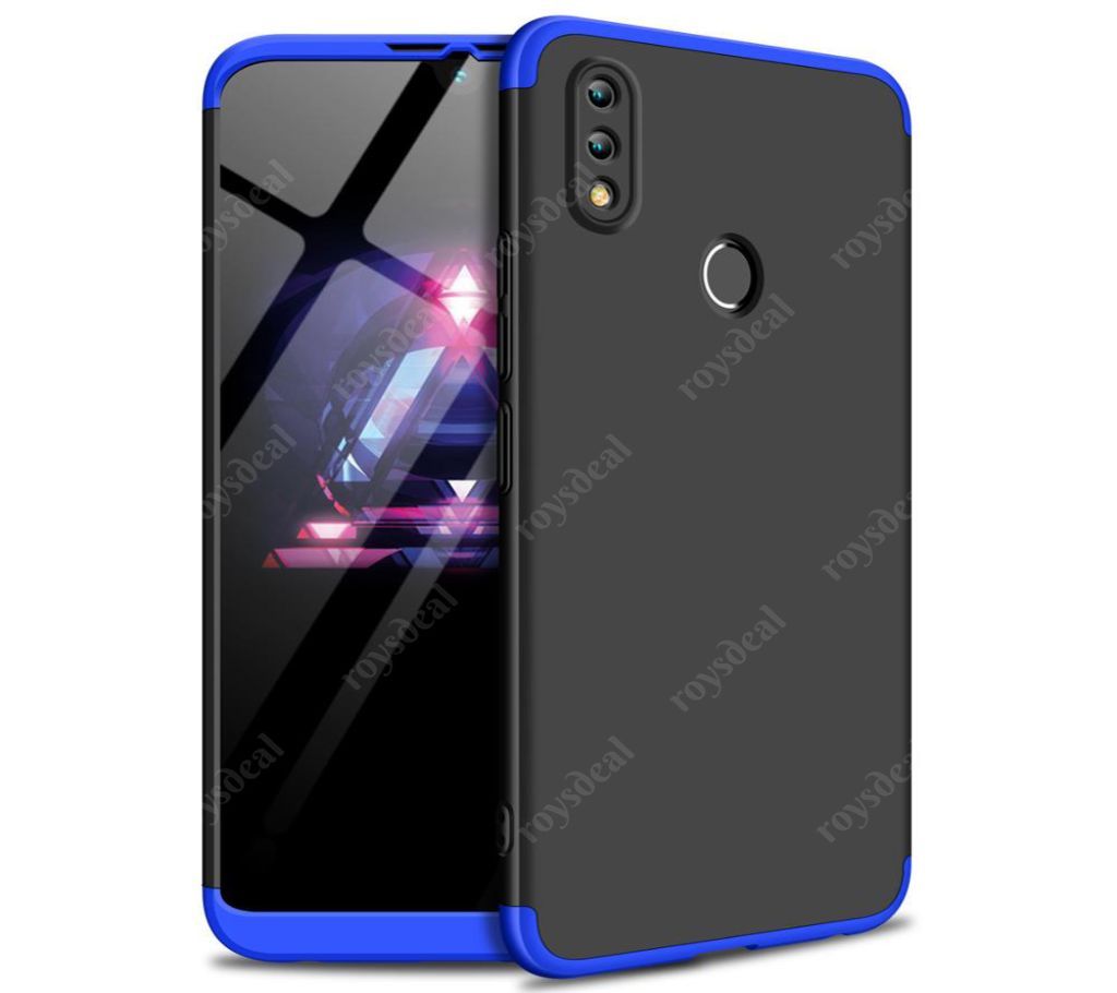 GKK 3 in 1 Full 360 Degrees Cover for honor 8x