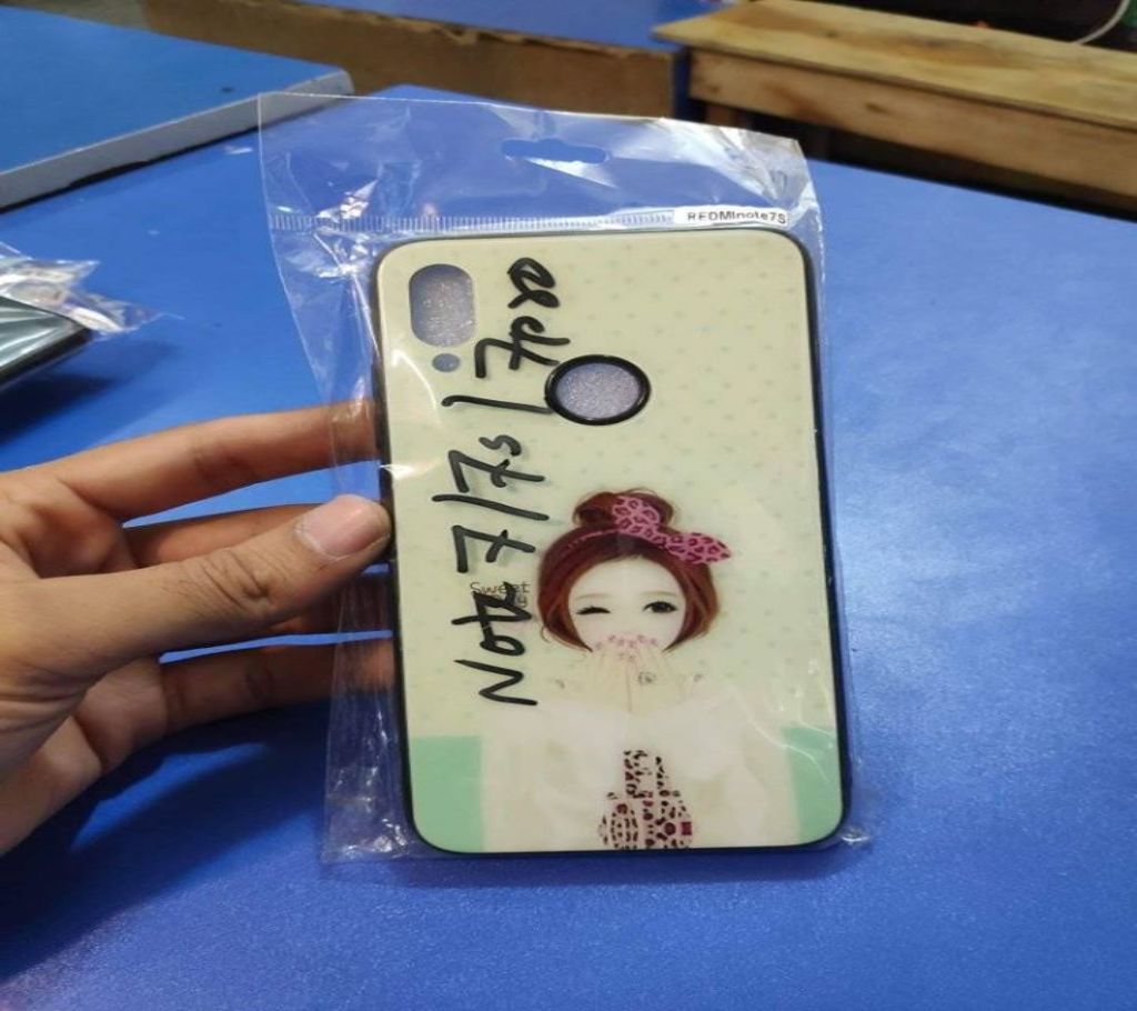 Back Cover For REDMI NOTE 7 PRO