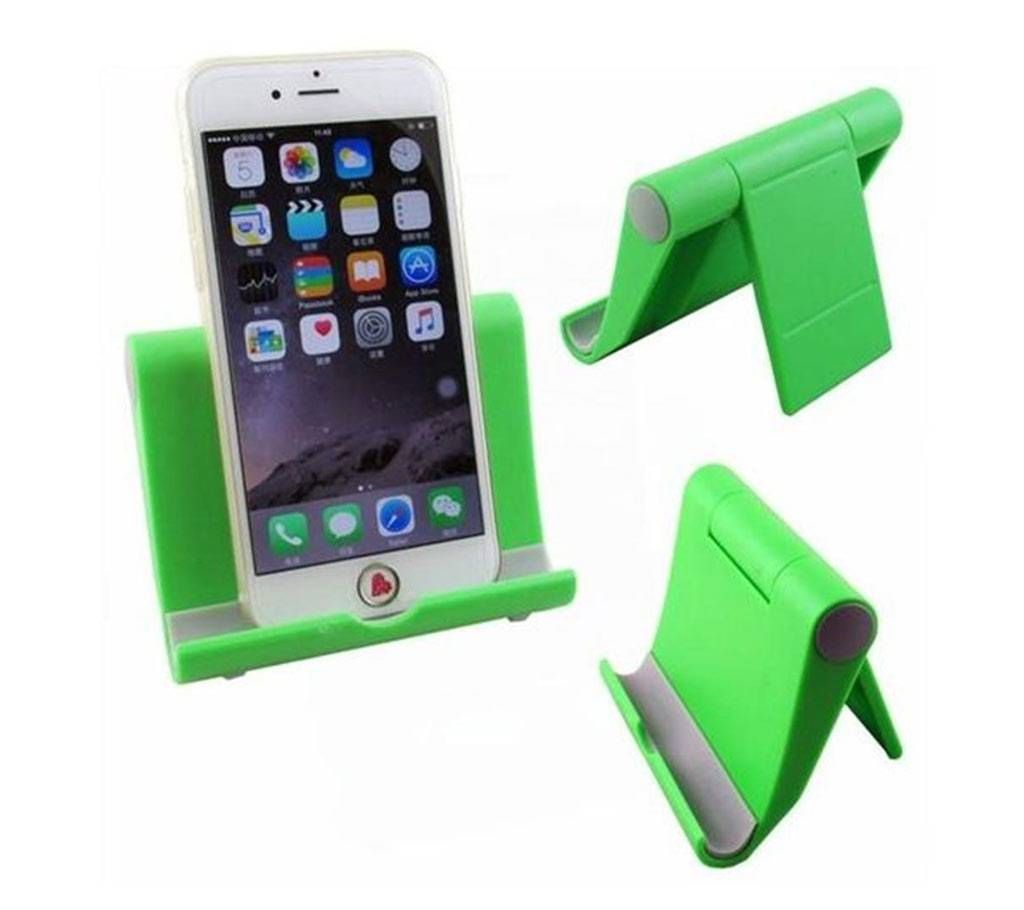 Universal Mobile Phone Stand (Green)