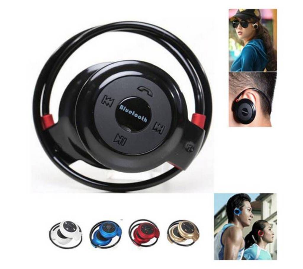 Mini Bluetooth Stereo Headset