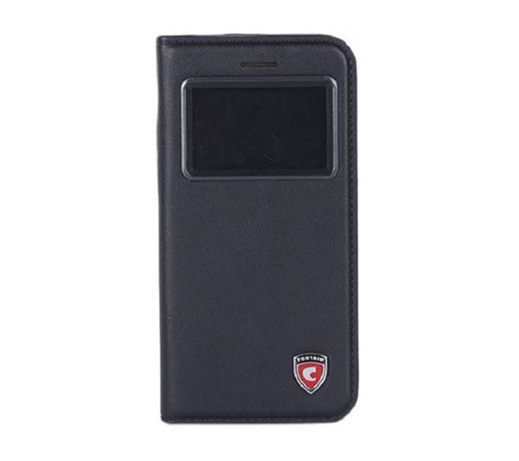 Flip Cover for iPhone 6 - Black