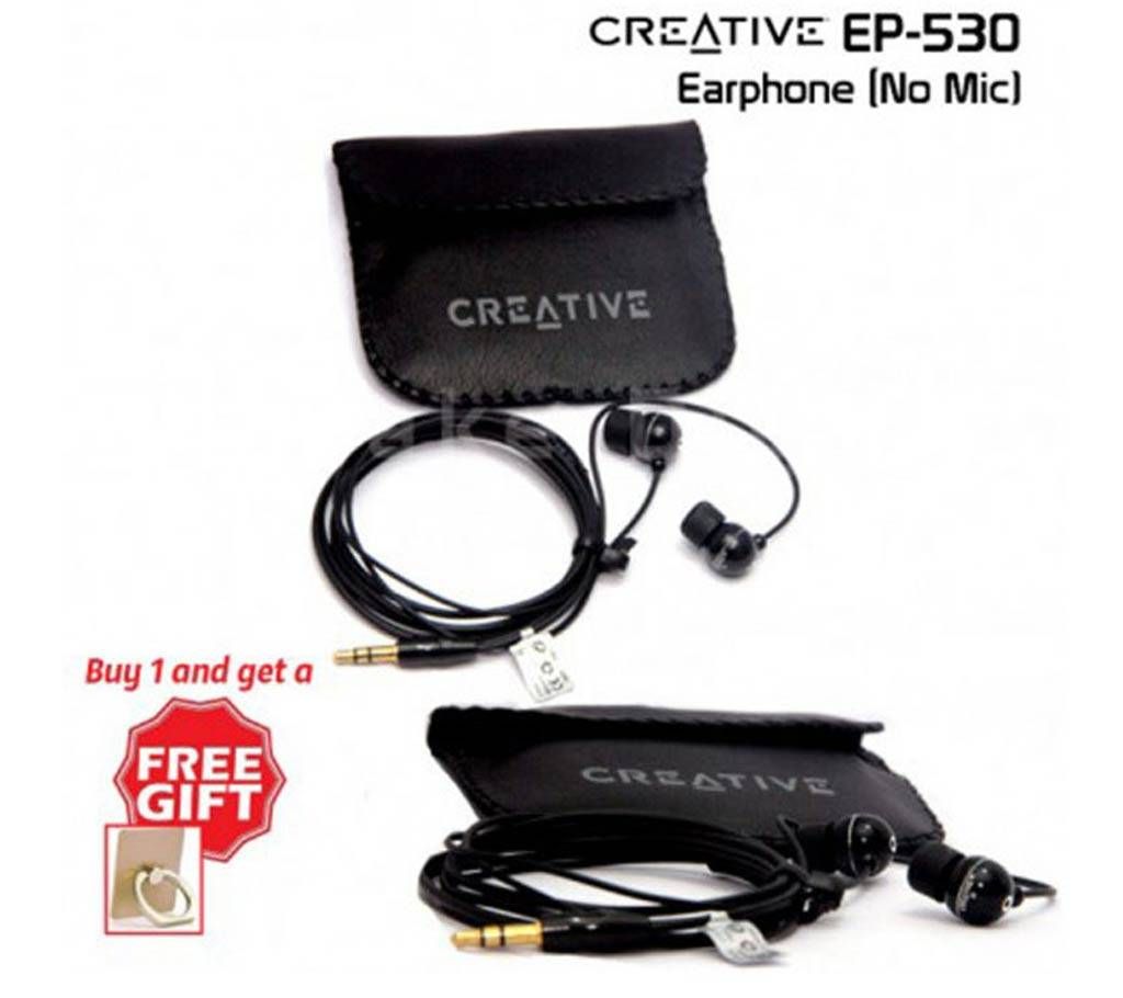 Creative in-Ear Earphone