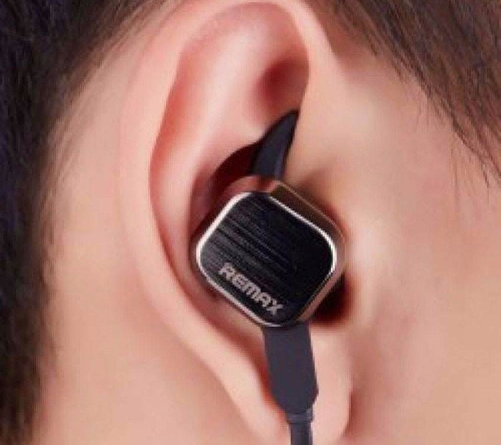 Remax RB-S5 Bluetooth headset (Black)