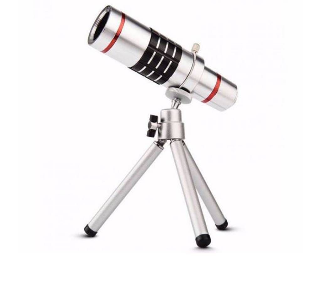 18X optical zoom telescope camera
