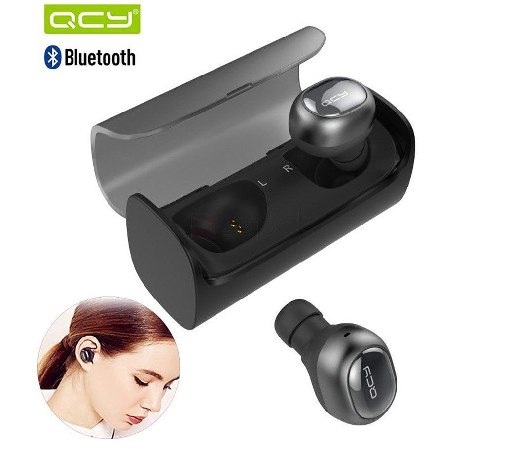 QCY Q29 Mini Wireless Bluetooth Dual Headphone