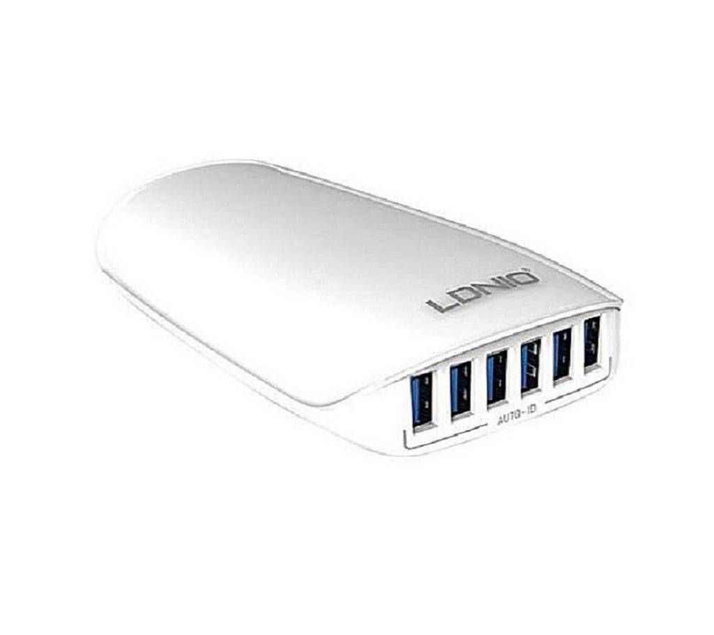 Siyoteam A6573 Ldnio USB Home / Travel Charger