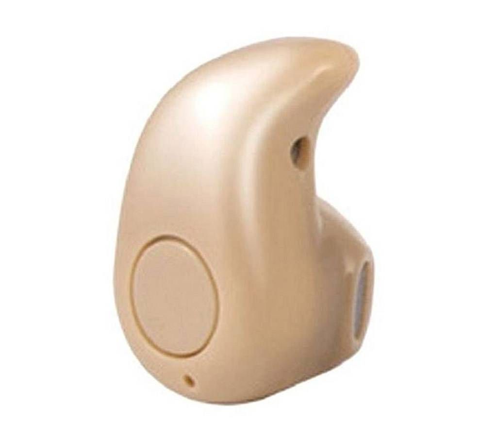 S530 Mini Bluetooth Wireless Earphones - Golden