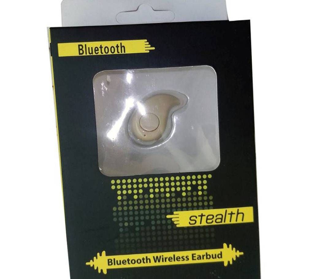 BlueTooth WireLess Earbud