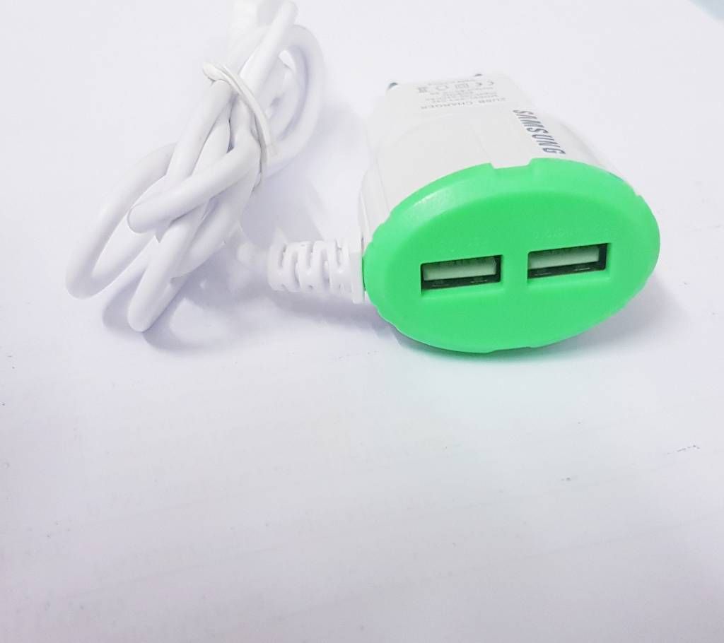 Dual USB Charger
