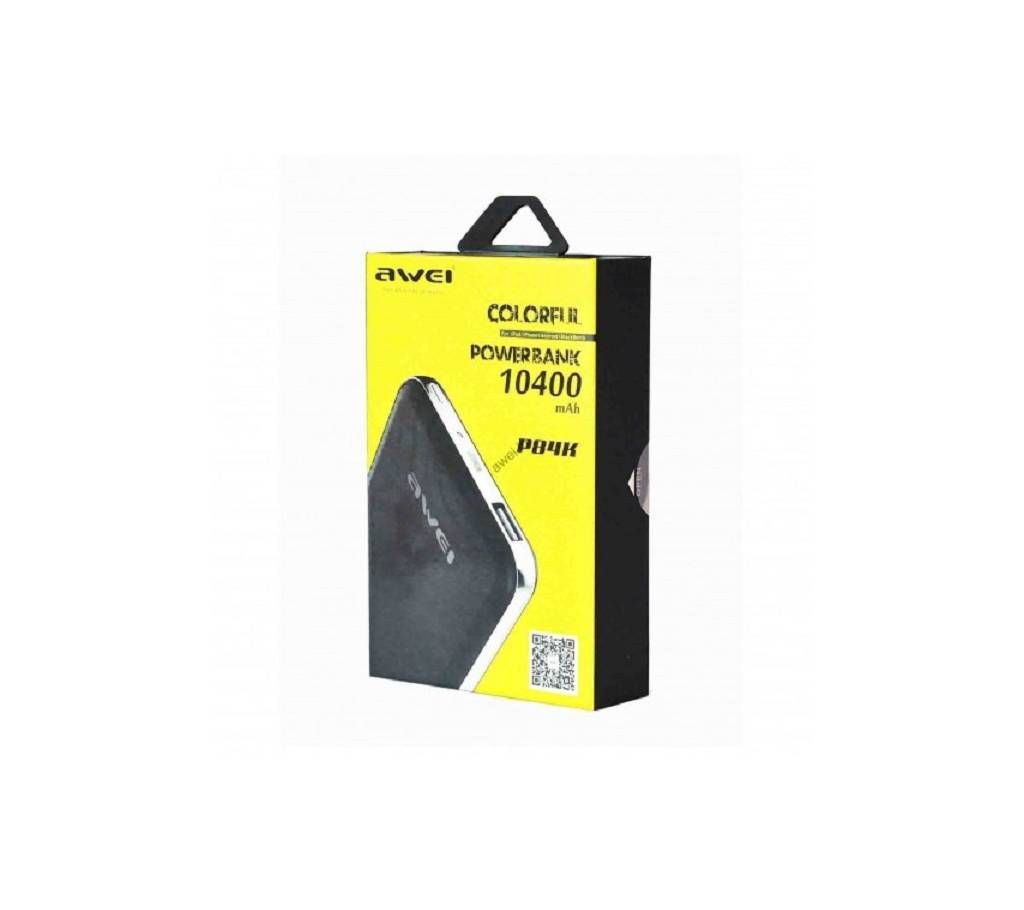 AWEI P84K 10400 MAH POWERBANK