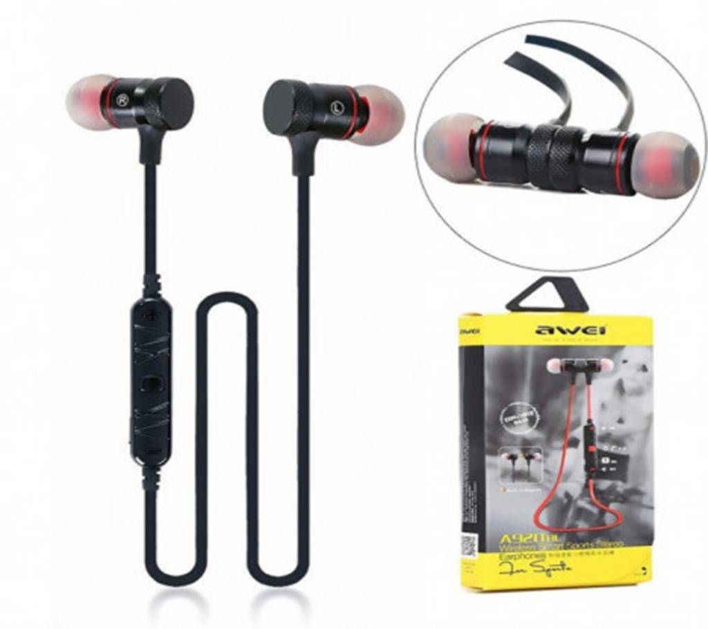 Awei A920BL Wireless Bluetooth Earphone-09