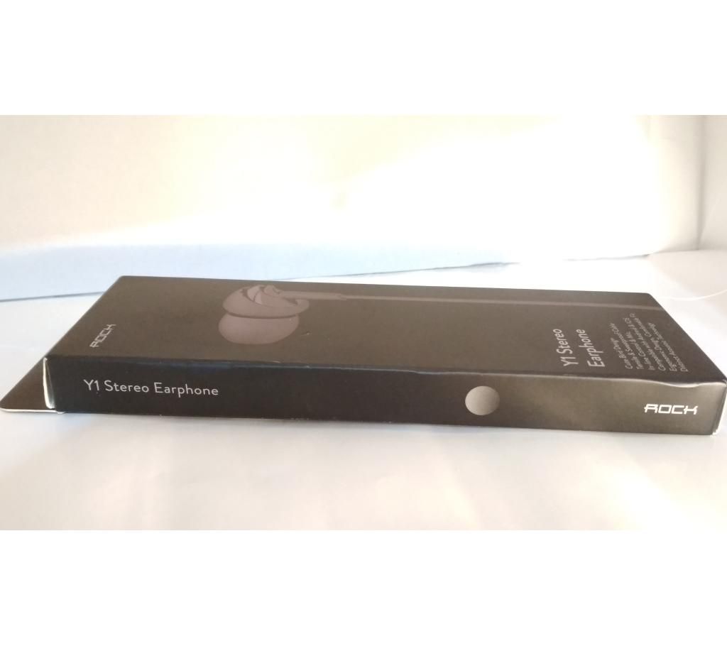 Y1 Stereo Earphones7