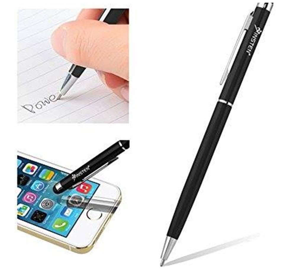 2-in-1 Touch Screen Stylus Ballpoint Pen