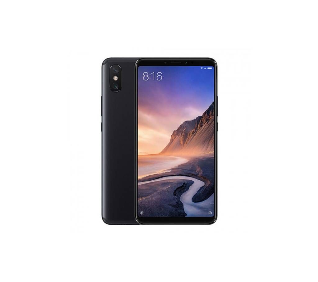 Xiaomi Mi Max 3 (4GB Ram, 64GB Rom)
