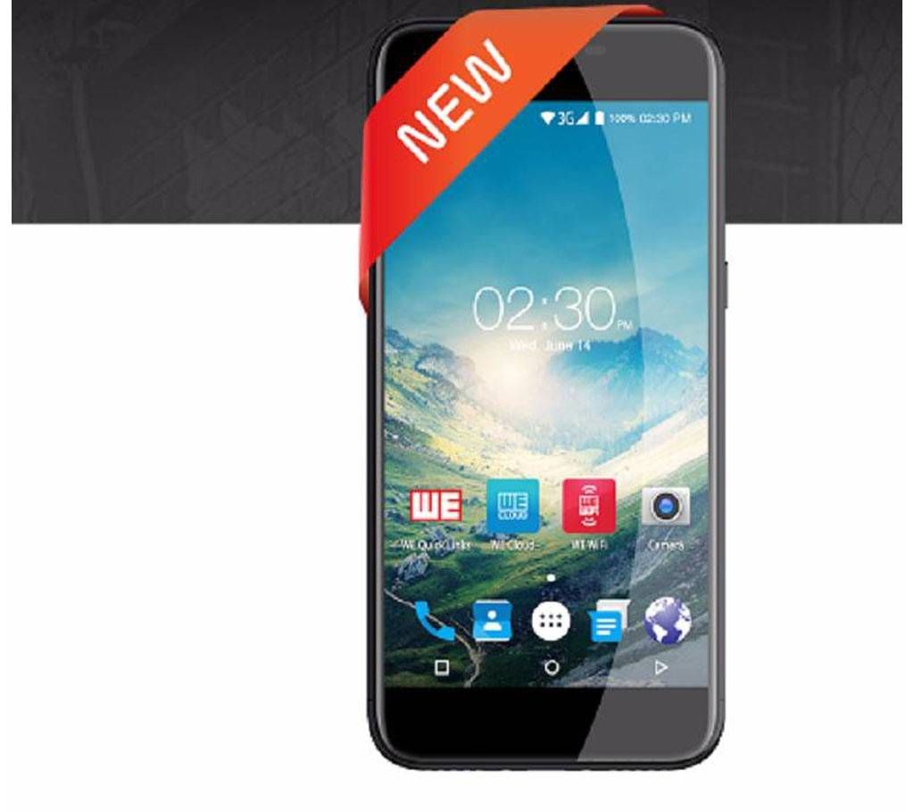 WE X3 Original Smartphone -3GB-32GB