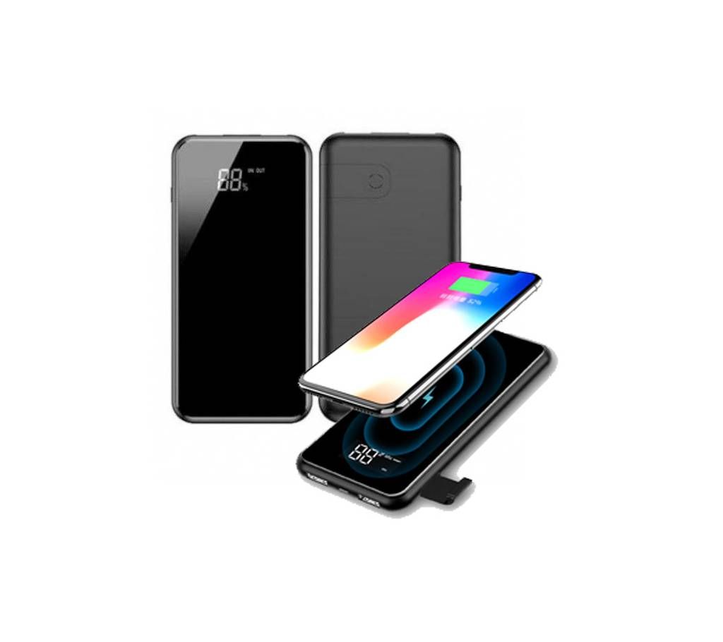 Baseus 8000mAh QI Wireless Power Bank