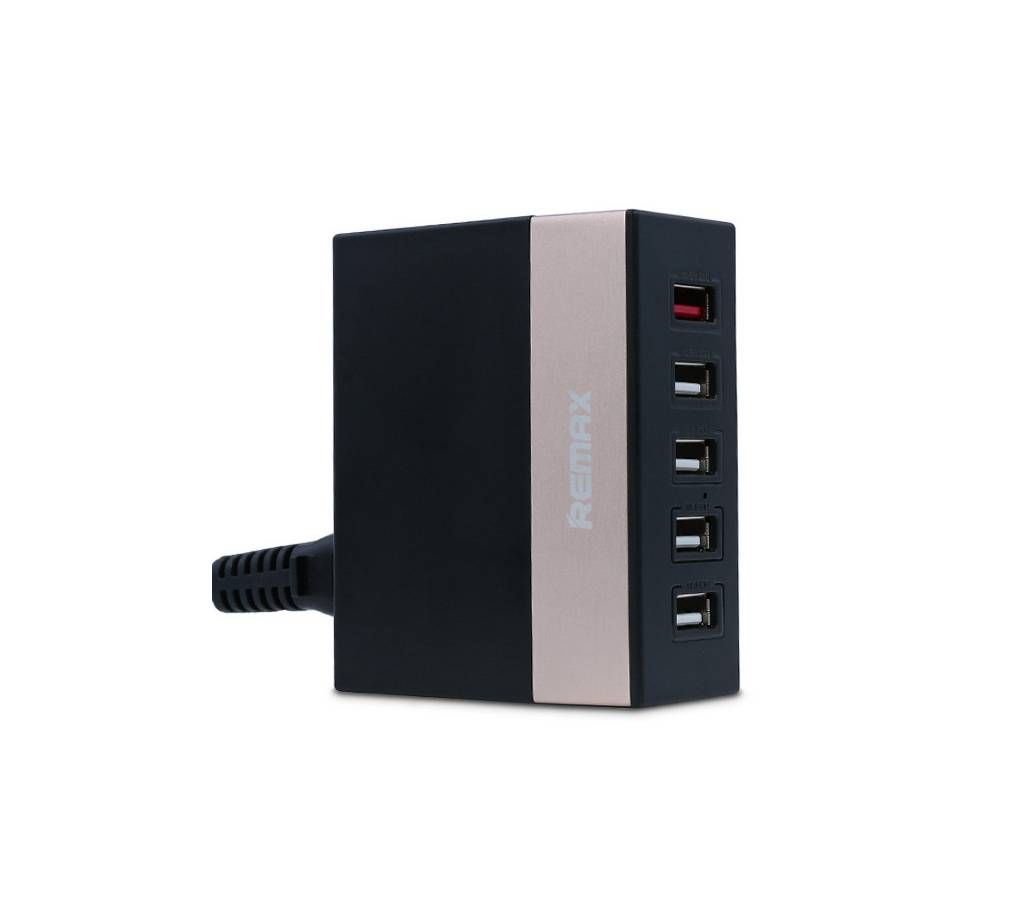 REMAX RU-U1 5 Port USB Hub Charger