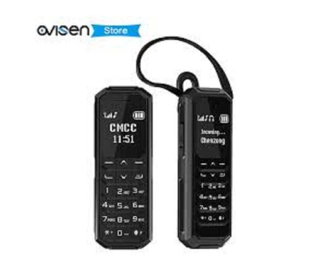 KK2 Veery Mini Small Size Mobile Phone