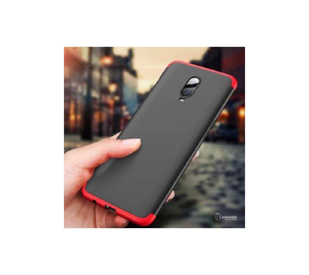 ***OnePlus 6T GKK 360 Degree Back Cover