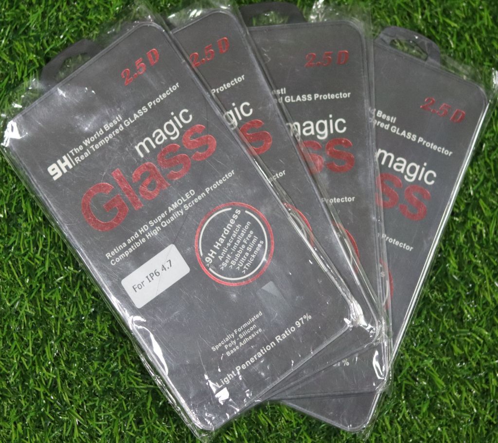 iPhone 6 Glass Protector.