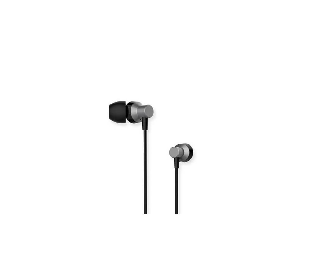 Remax RM-512 In Ear Headpone/Earphone - Black