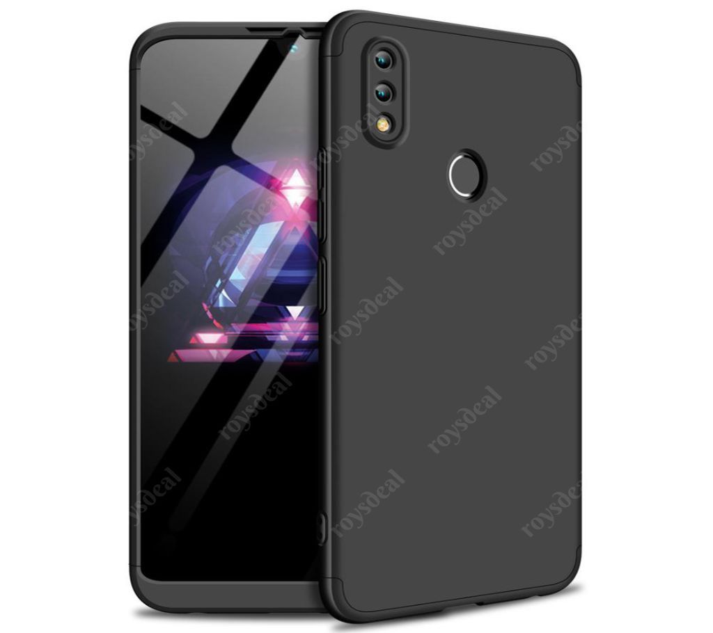 GKK 3 in 1 Full 360 Degree Cover for honor 8x