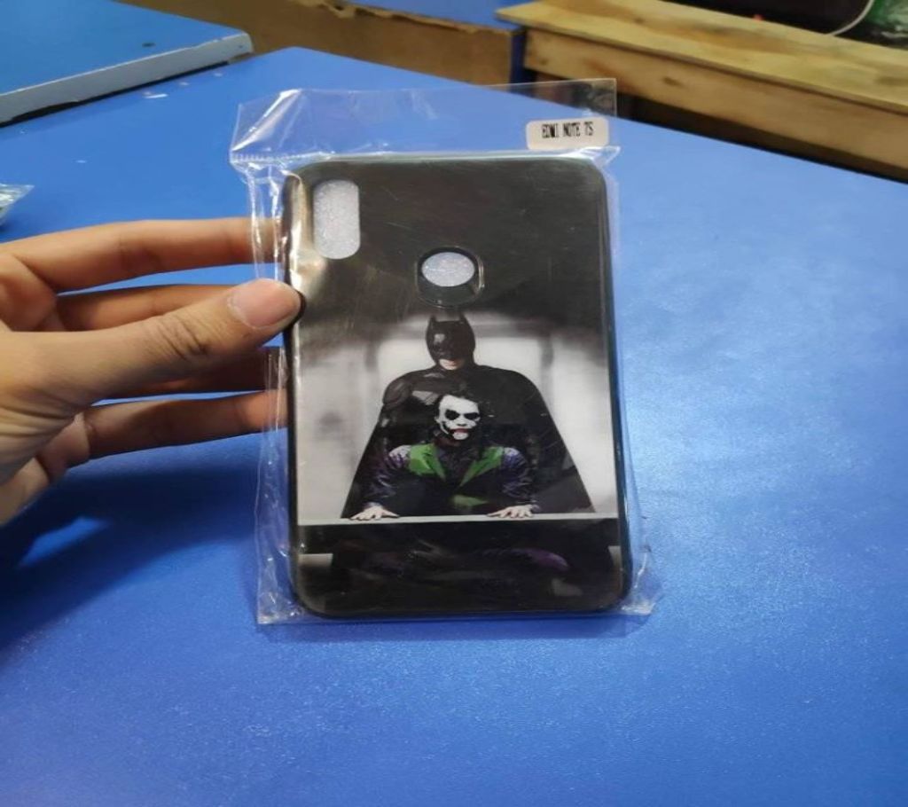 Back Cover For REDMI NOTE 7 PRO Joker