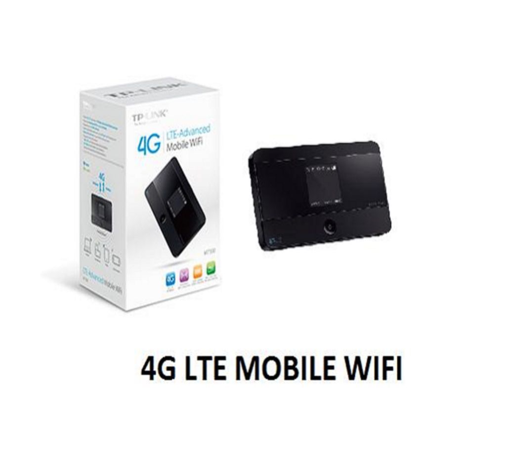 TP-Link M7350 LTE-Advanced Mobile Wi-Fi