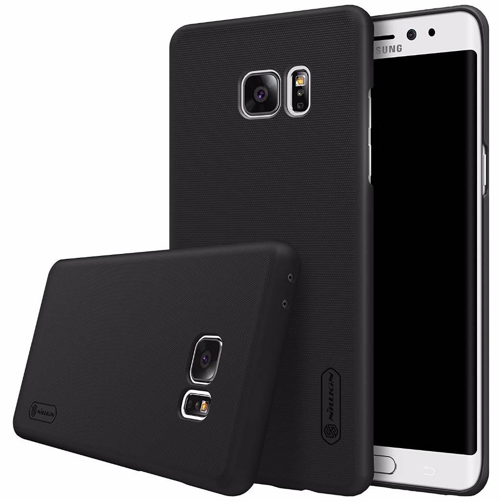 Nilkin case for Galaxy Note 7 Case-Black