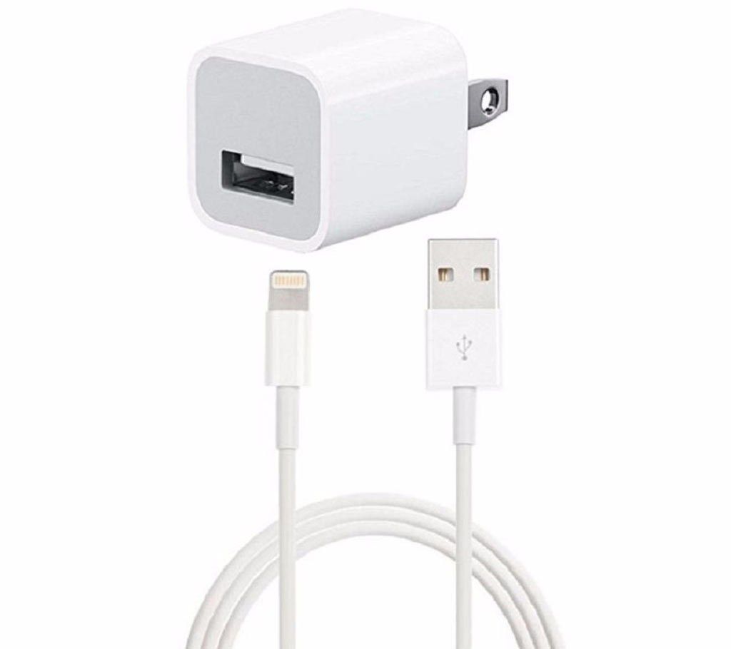 Apple iPhone Charger with USB Cable