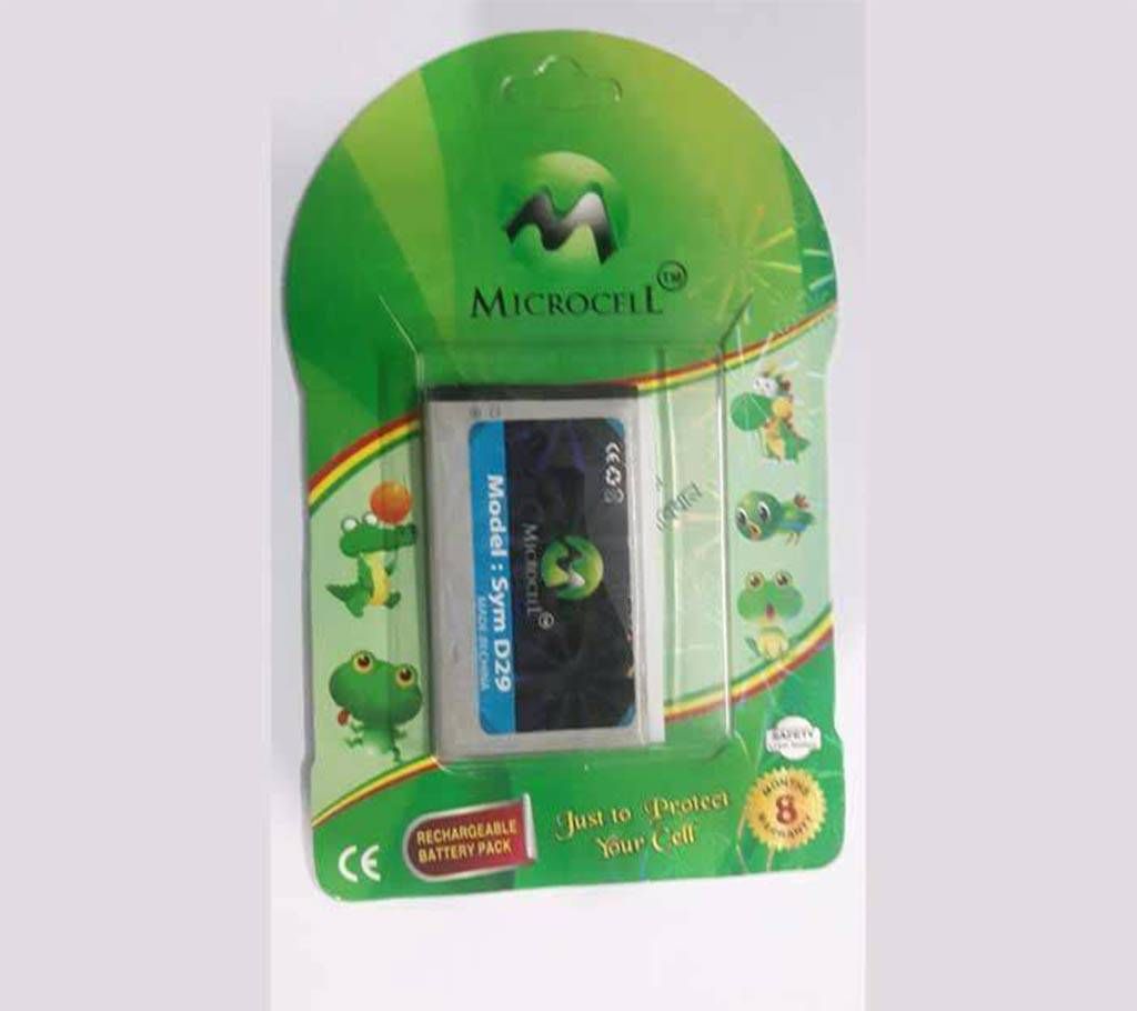 Microcell Green Battery Symphony D29