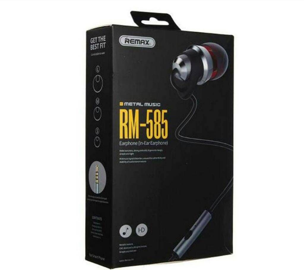 REMAX RM-585 Headphone
