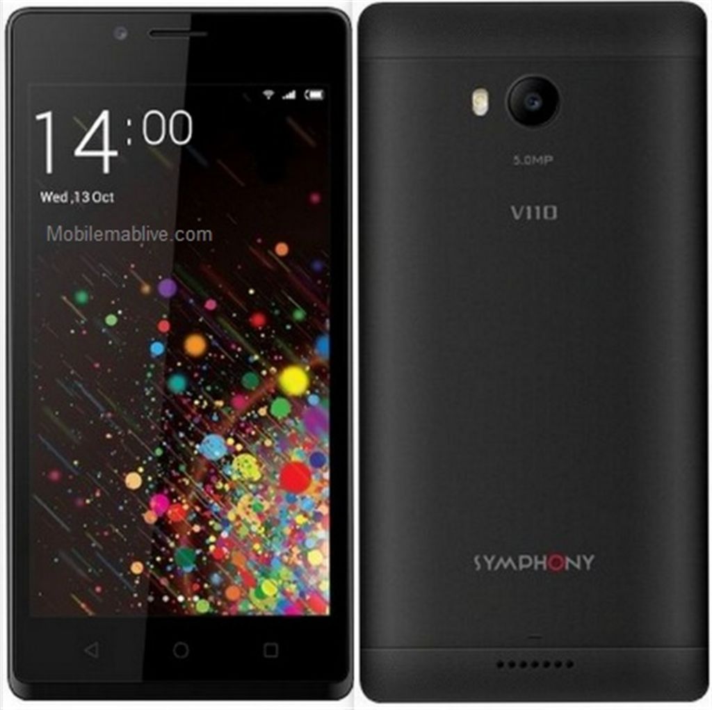 Symphony v110