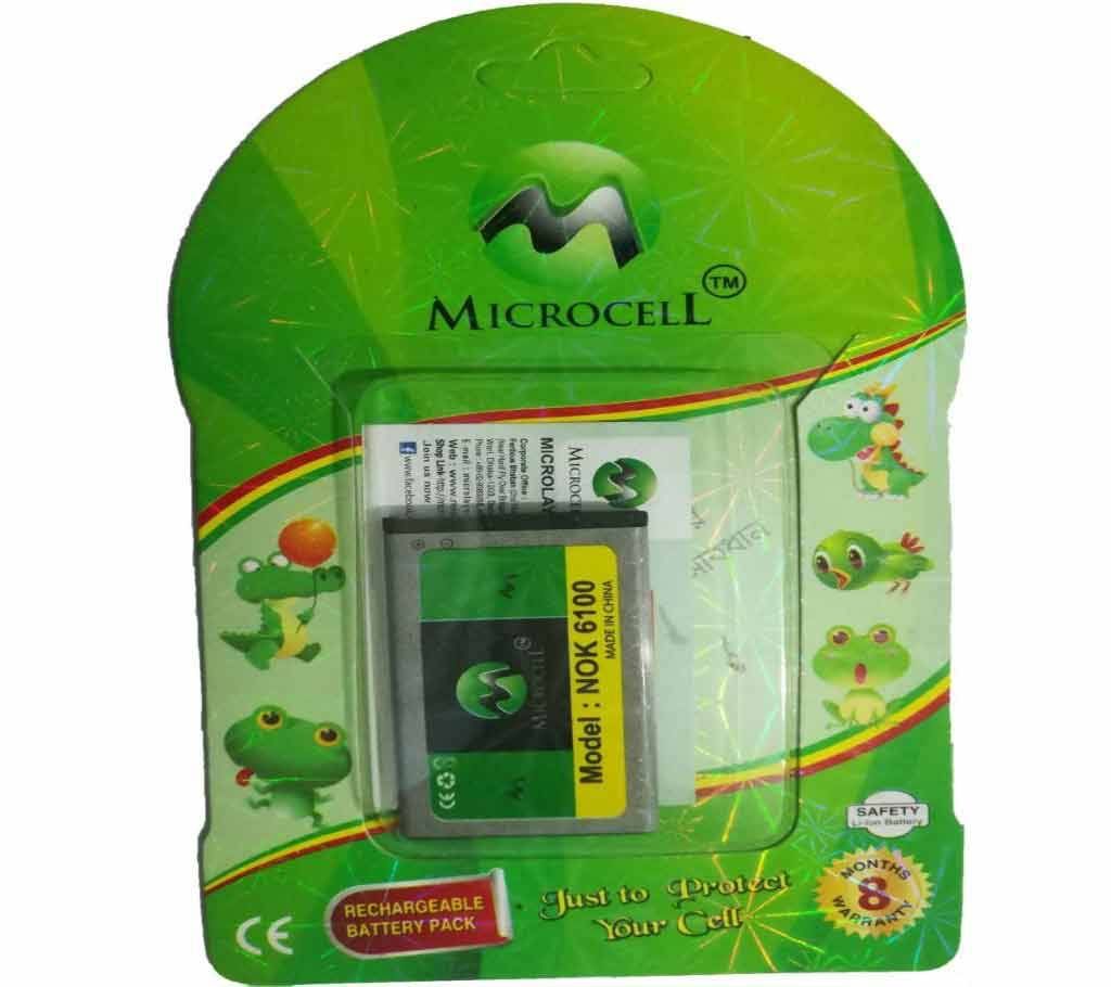 Microcell Nok 6100 Radiation Protection Battery