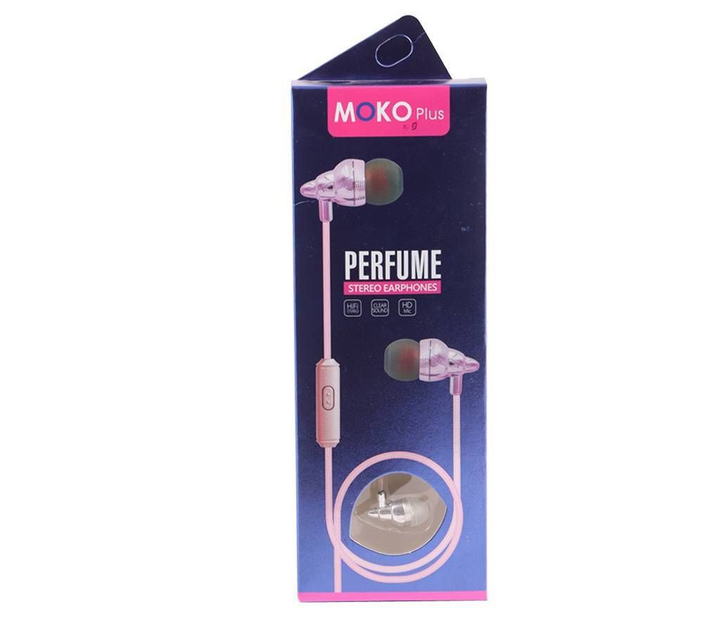 MOKO Plus Perfume Earphone Copy