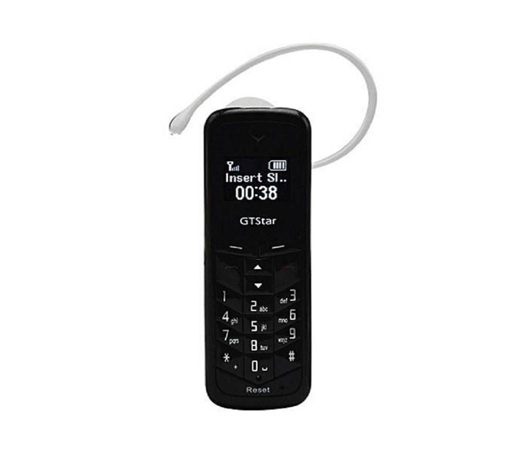 Mini Small GSM Mobile Phone Bluetooth Dialer Headset
