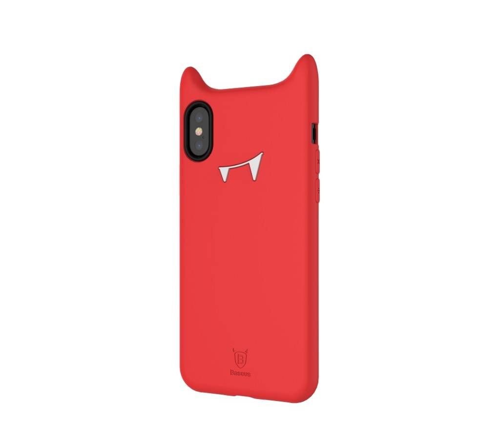 Baseus Devil Baby Case iPhone X