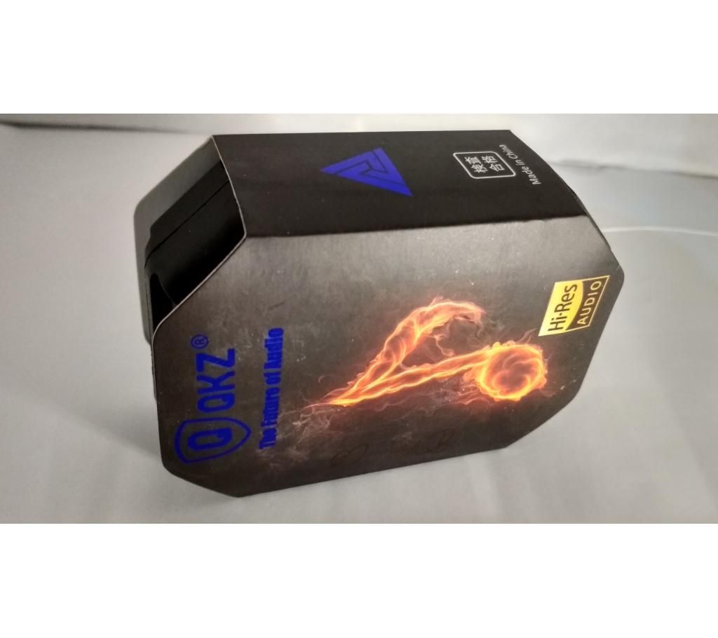 QKZ Magnet Wired Earphones
