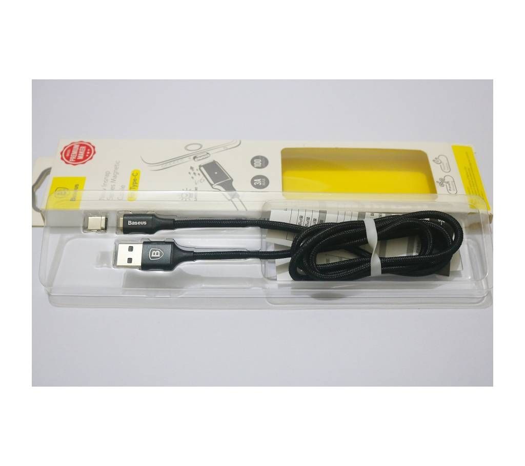 Baseus Type C Magnetic Cable